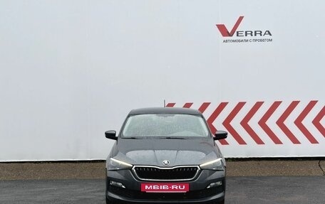 Skoda Rapid II, 2021 год, 1 730 000 рублей, 6 фотография