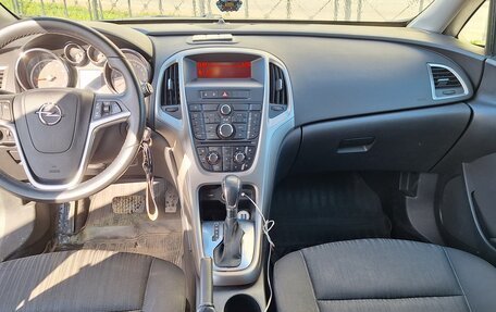 Opel Astra J, 2011 год, 450 000 рублей, 9 фотография
