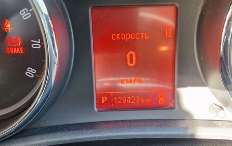 Opel Astra J, 2011 год, 450 000 рублей, 8 фотография