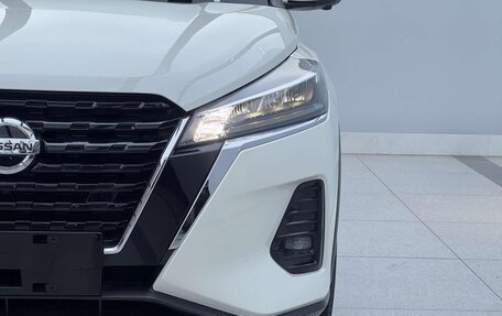 Nissan Kicks I, 2022 год, 1 045 000 рублей, 3 фотография