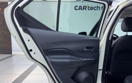 Nissan Kicks I, 2022 год, 1 045 000 рублей, 10 фотография