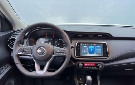 Nissan Kicks I, 2022 год, 1 045 000 рублей, 18 фотография