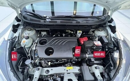 Nissan Kicks I, 2022 год, 1 045 000 рублей, 20 фотография