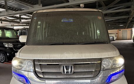 Honda N-BOX I рестайлинг, 2017 год, 895 000 рублей, 3 фотография