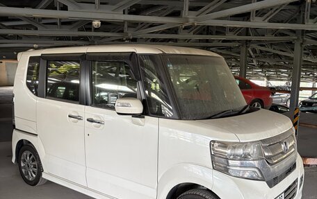Honda N-BOX I рестайлинг, 2017 год, 895 000 рублей, 8 фотография
