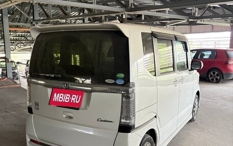 Honda N-BOX I рестайлинг, 2017 год, 895 000 рублей, 6 фотография
