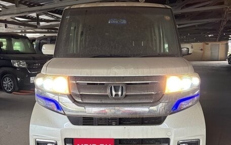 Honda N-BOX I рестайлинг, 2017 год, 895 000 рублей, 2 фотография