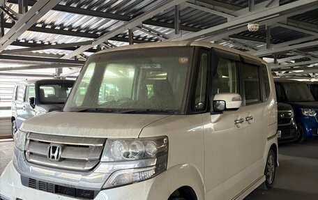 Honda N-BOX I рестайлинг, 2017 год, 895 000 рублей, 4 фотография