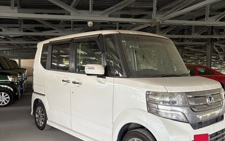 Honda N-BOX I рестайлинг, 2017 год, 895 000 рублей, 5 фотография