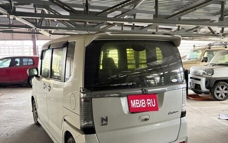 Honda N-BOX I рестайлинг, 2017 год, 895 000 рублей, 7 фотография