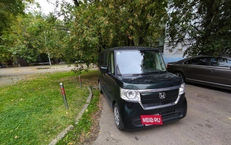 Honda N-BOX II, 2020 год, 950 000 рублей, 4 фотография