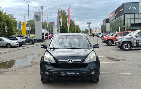 Honda CR-V III рестайлинг, 2007 год, 1 080 000 рублей, 2 фотография