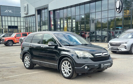 Honda CR-V III рестайлинг, 2007 год, 1 080 000 рублей, 3 фотография