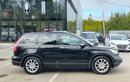 Honda CR-V III рестайлинг, 2007 год, 1 080 000 рублей, 5 фотография