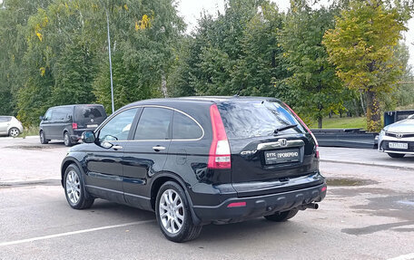 Honda CR-V III рестайлинг, 2007 год, 1 080 000 рублей, 8 фотография