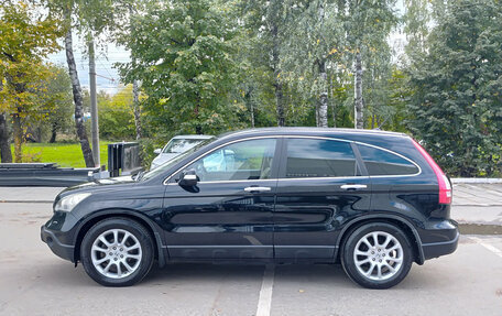 Honda CR-V III рестайлинг, 2007 год, 1 080 000 рублей, 10 фотография