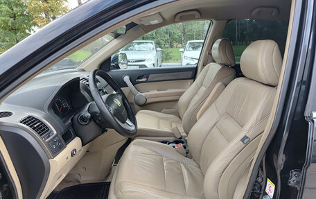 Honda CR-V III рестайлинг, 2007 год, 1 080 000 рублей, 20 фотография