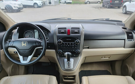 Honda CR-V III рестайлинг, 2007 год, 1 080 000 рублей, 17 фотография