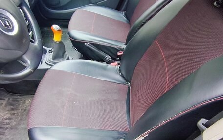 Renault Sandero I, 2013 год, 600 000 рублей, 8 фотография