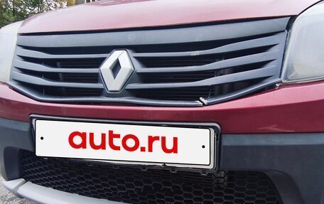 Renault Sandero I, 2013 год, 600 000 рублей, 11 фотография