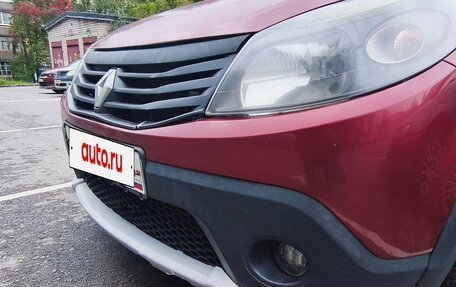 Renault Sandero I, 2013 год, 600 000 рублей, 12 фотография