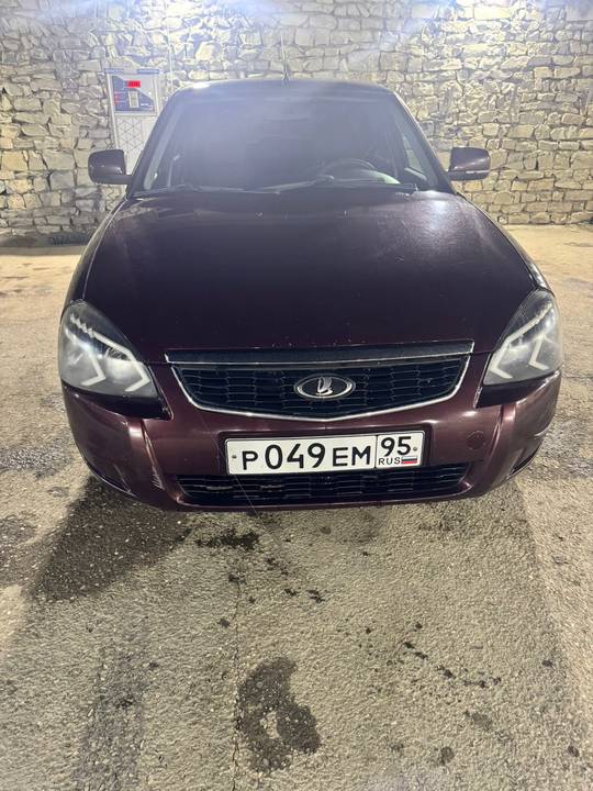 ВАЗ (LADA) Priora I рестайлинг, 2014 год, 315 000 рублей, 2 фотография