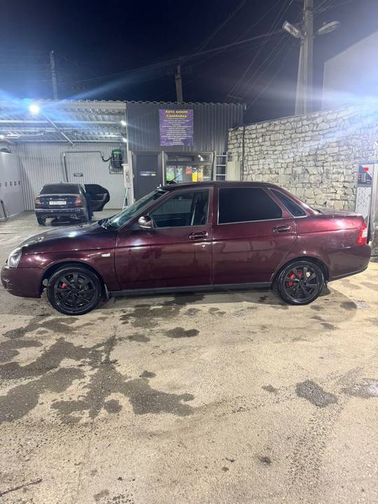 ВАЗ (LADA) Priora I рестайлинг, 2014 год, 315 000 рублей, 6 фотография