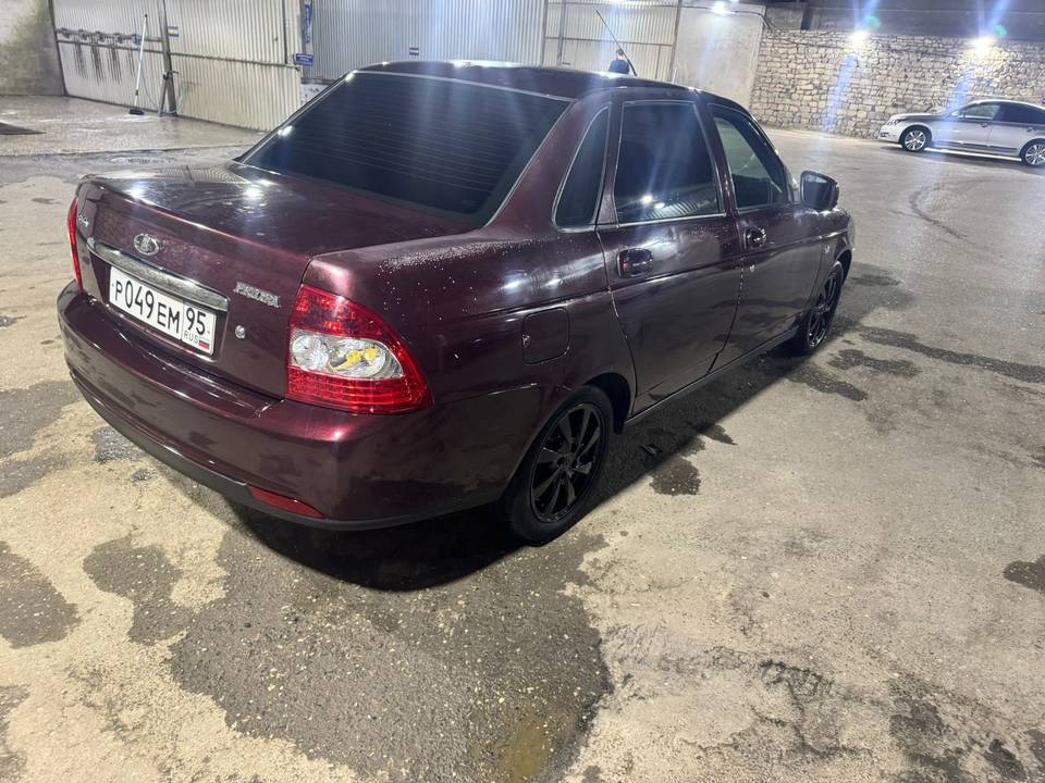 ВАЗ (LADA) Priora I рестайлинг, 2014 год, 315 000 рублей, 10 фотография