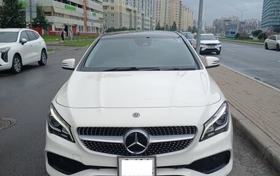 Mercedes-Benz CLA, 2017 год, 2 190 000 рублей, 1 фотография
