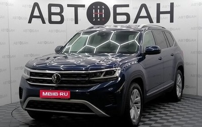 Volkswagen Teramont I, 2021 год, 4 900 000 рублей, 1 фотография