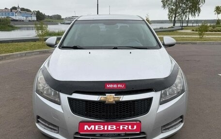 Chevrolet Cruze II, 2012 год, 520 000 рублей, 1 фотография