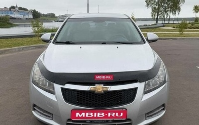 Chevrolet Cruze II, 2012 год, 520 000 рублей, 1 фотография
