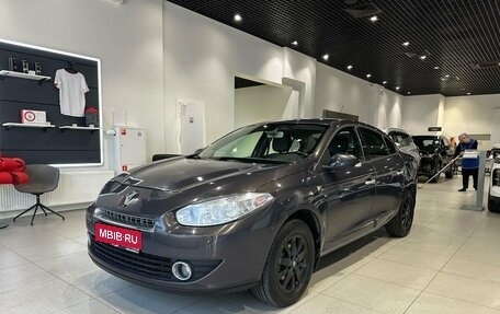 Renault Fluence I, 2012 год, 586 000 рублей, 1 фотография