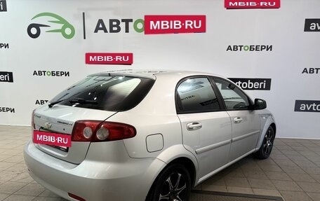 Chevrolet Lacetti, 2012 год, 399 000 рублей, 5 фотография