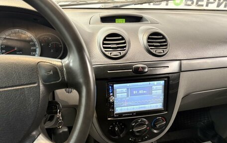 Chevrolet Lacetti, 2012 год, 399 000 рублей, 12 фотография