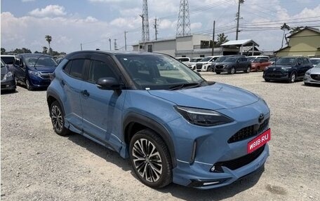 Toyota Yaris Cross, 2023 год, 1 545 333 рублей, 1 фотография