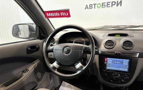 Chevrolet Lacetti, 2012 год, 399 000 рублей, 10 фотография