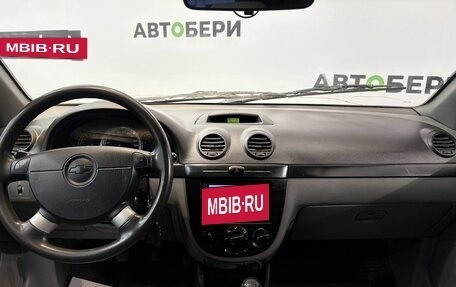 Chevrolet Lacetti, 2012 год, 399 000 рублей, 9 фотография