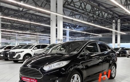 Ford Fiesta, 2015 год, 669 000 рублей, 1 фотография