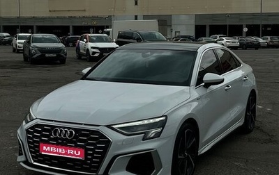 Audi A3, 2021 год, 2 680 000 рублей, 1 фотография