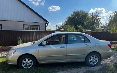 Toyota Corolla, 2004 год, 520 000 рублей, 1 фотография