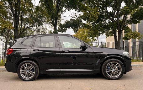 BMW X3, 2021 год, 4 300 000 рублей, 1 фотография