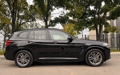 BMW X3, 2021 год, 4 300 000 рублей, 1 фотография