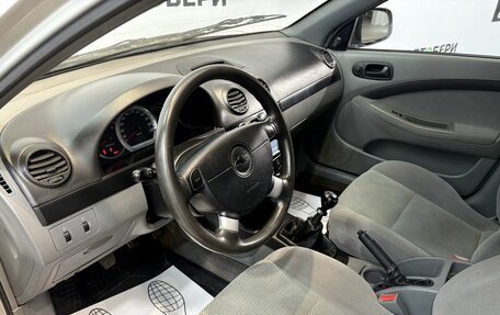 Chevrolet Lacetti, 2012 год, 399 000 рублей, 17 фотография