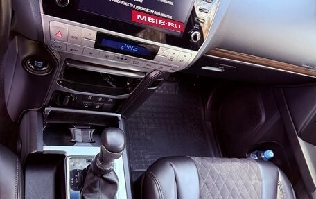Toyota Land Cruiser Prado 150 рестайлинг 2, 2021 год, 6 700 000 рублей, 4 фотография
