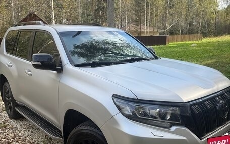 Toyota Land Cruiser Prado 150 рестайлинг 2, 2021 год, 6 700 000 рублей, 8 фотография