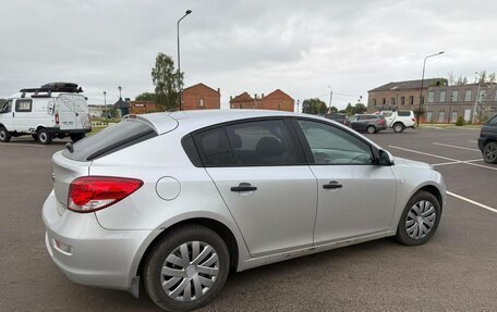 Chevrolet Cruze II, 2012 год, 520 000 рублей, 4 фотография