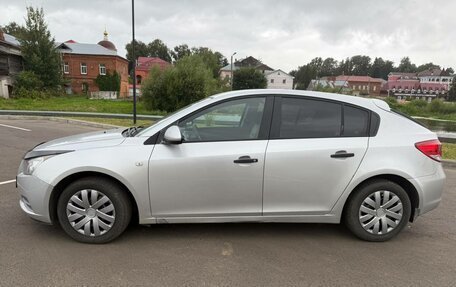Chevrolet Cruze II, 2012 год, 520 000 рублей, 6 фотография