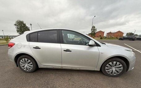 Chevrolet Cruze II, 2012 год, 520 000 рублей, 5 фотография