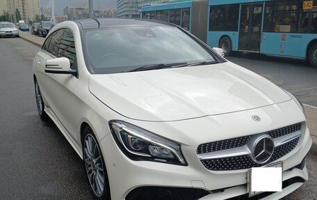 Mercedes-Benz CLA, 2017 год, 2 190 000 рублей, 9 фотография